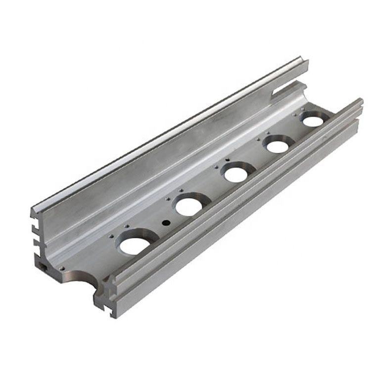 PAIDU Custom 6061 6082 6063 Extruded Aluminum Profile Aluminum Extrusion Manufacturer